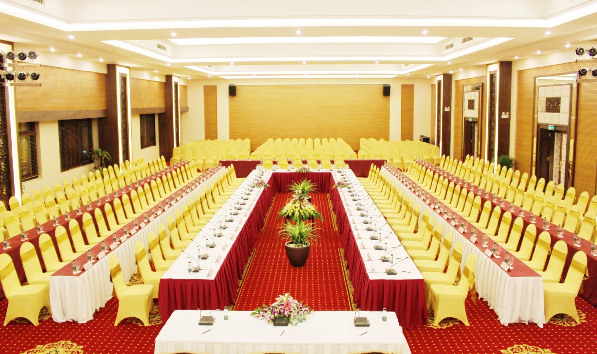 Image result for tổ chức hội thảo tại Khách sạn Mường Thanh Luxury Đà Nẵng