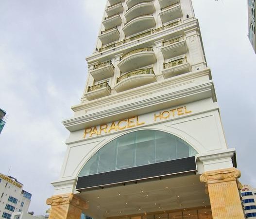 Khách sạn Paracel Đà Nẵng - Khách sạn mặt biển