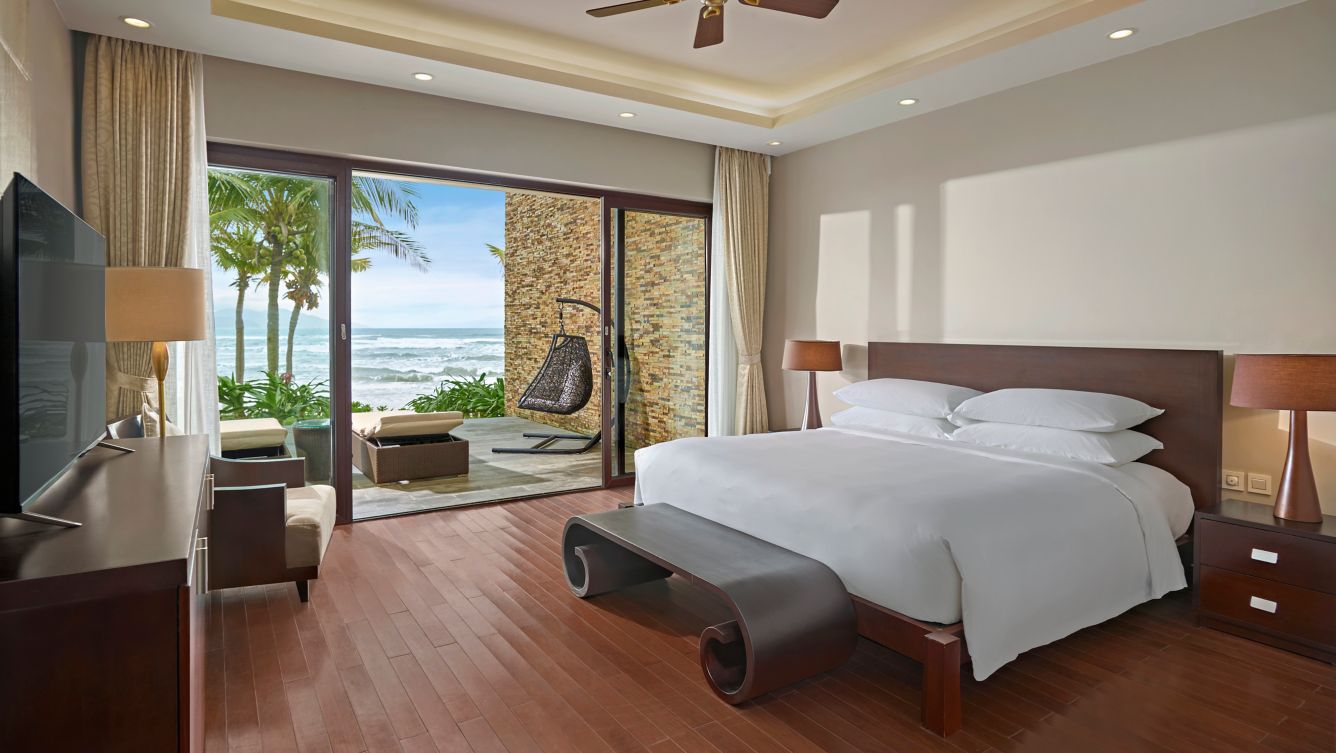 3-bed room Villa Ocean View