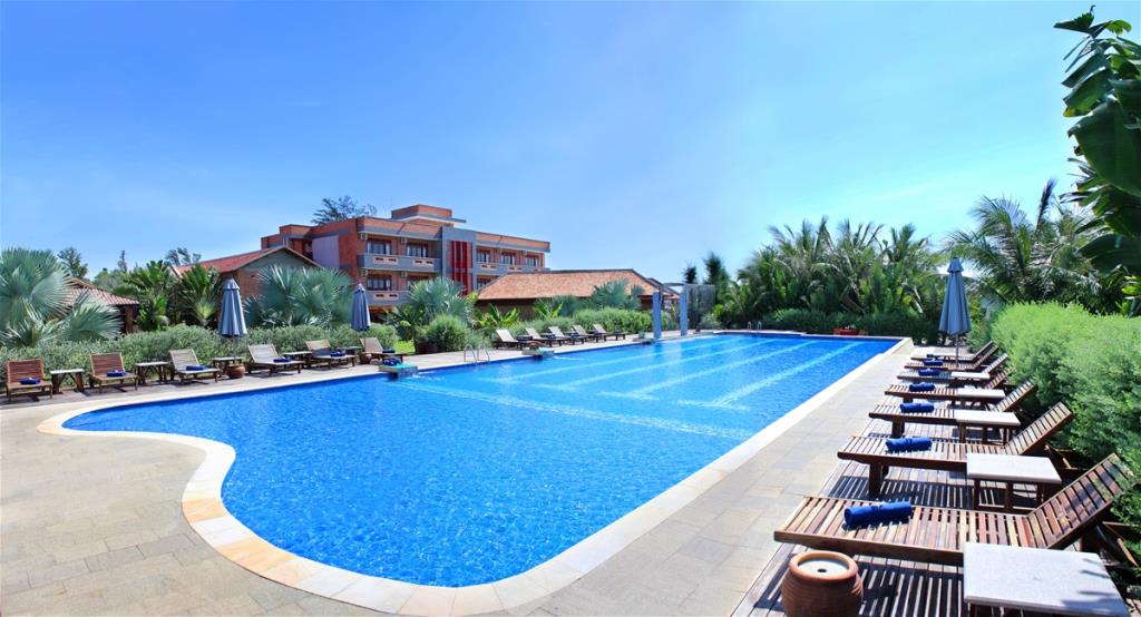 Blue Shell Resort Phan Thiết - 02366558007 - Khách sạn Trung tâm Mũi Né