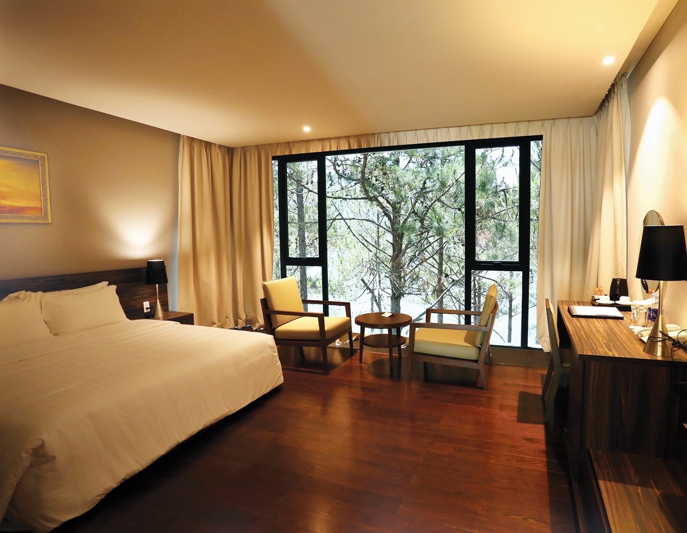 Terracotta Hotel & Resort Đà Lạt - 02366.558.007