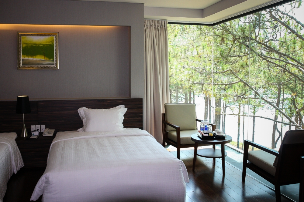 Terracotta Hotel & Resort Đà Lạt - 02366.558.007