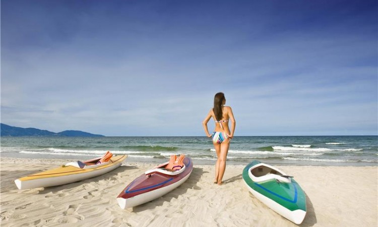Sandy Beach Resort Đà Nẵng
