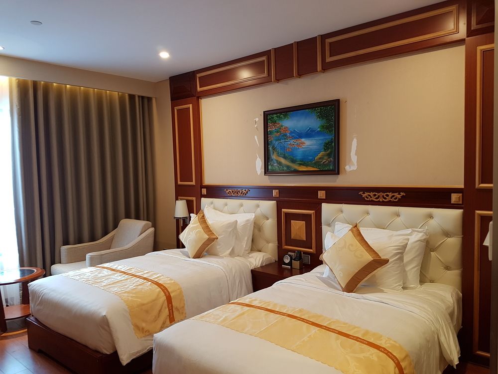 Khách sạn DLG Đà Nẵng - DGL Hotel Da Nang - Khách sạn mặt biển
