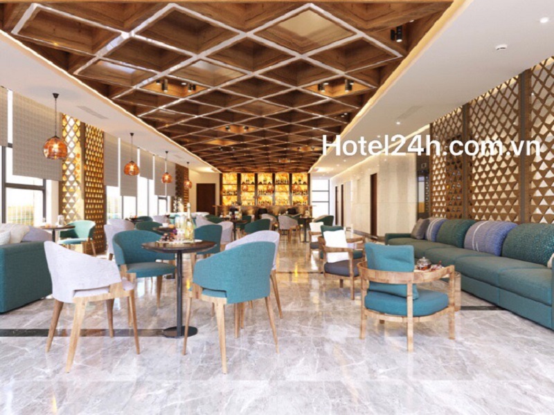Maximilan Da Nang Beach Hotel- Khách Sạn 4 Sao Mặt Biển Mới - 0824892456