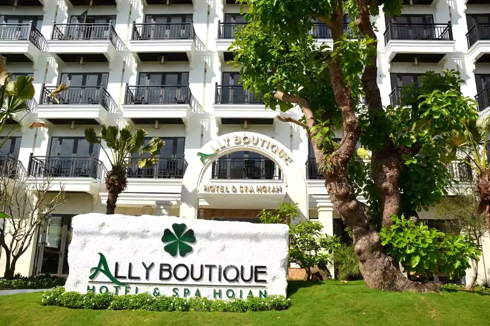 Ally Boutique Hotel & Spa - 02366.558.007