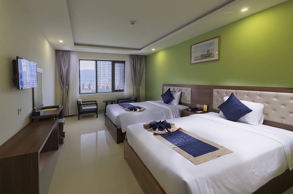 Khách sạn Seven Sea Đà Nẵng