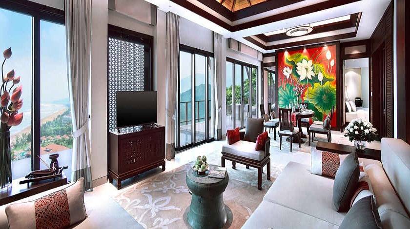 Khach Sạn Banyan Tree Lăng Co Huế 558 007 Hotel24h Com Vn
