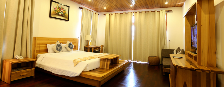 Aniise Villa Resort Ninh Thuận - 02366.558.007