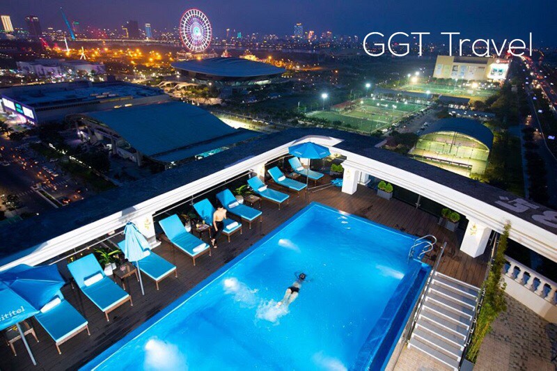 Khách Sạn Grand Cititel - 02366.558.007 - Khách sạn trung tâm