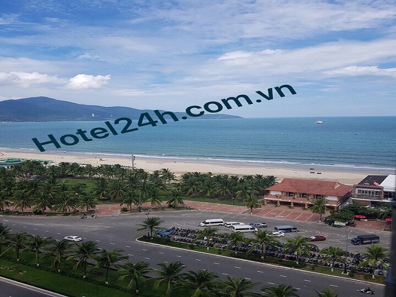 Maximilan Da Nang Beach Hotel- Khách Sạn 4 Sao Mặt Biển Mới - 0824892456