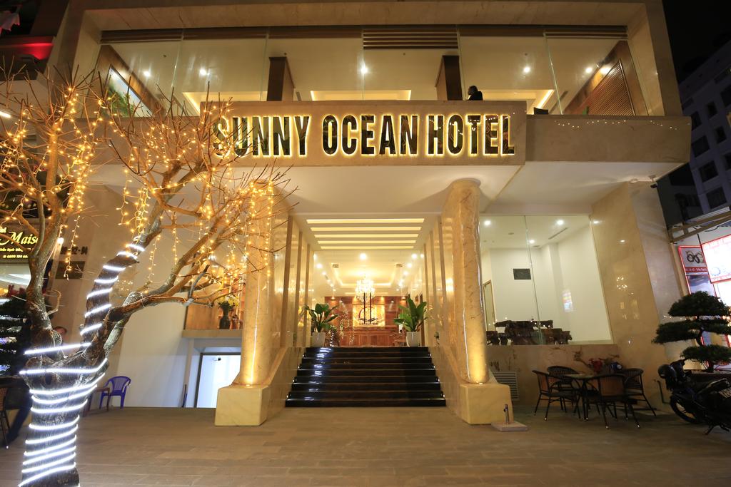 Khách sạn Sunny Ocean Đà Nẵng - Sunny Hotel Da Nang - Khách sạn 4 sao gần biển