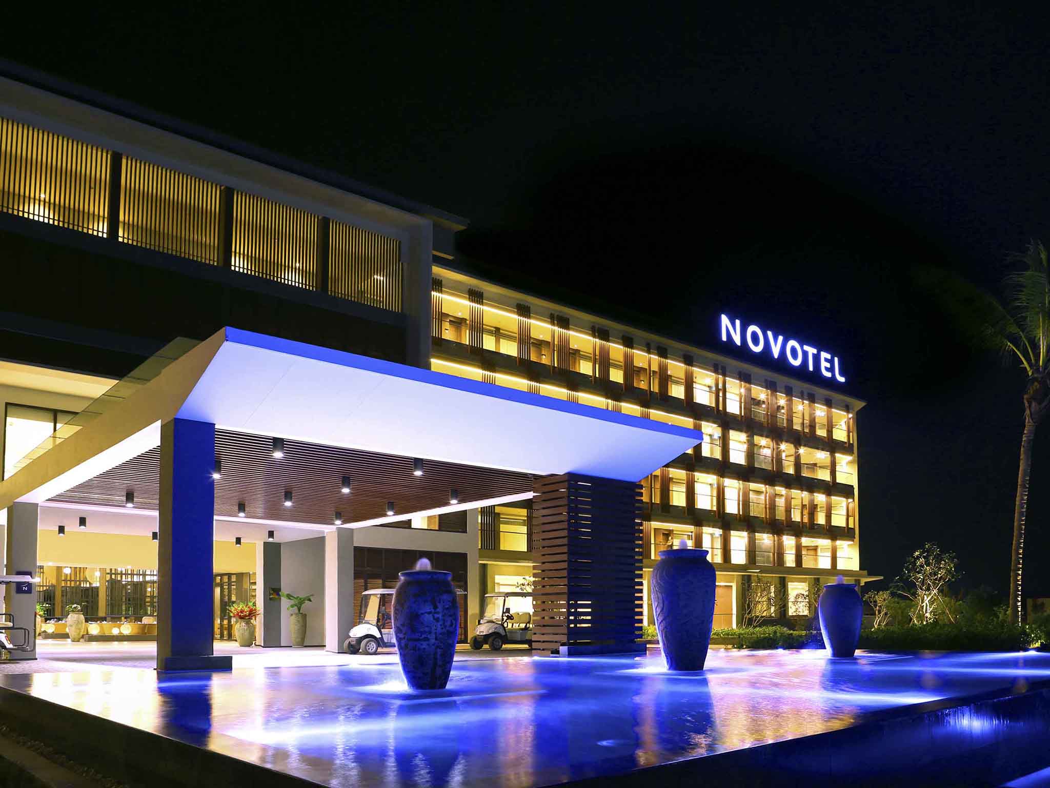 Novotel Phú Quốc Resort -