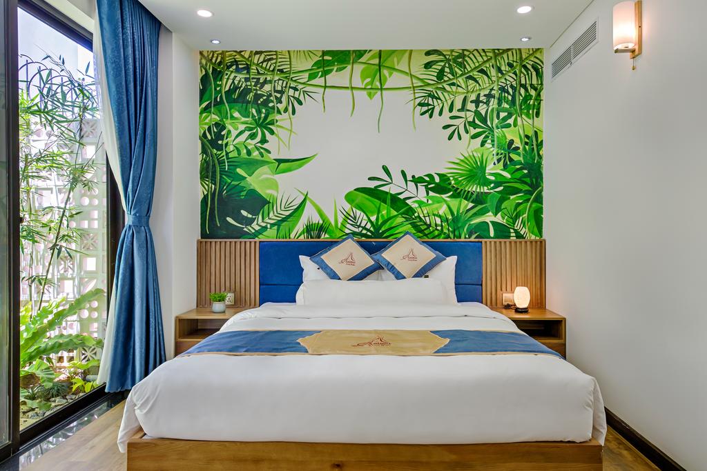 Khách Sạn Animor Green Home Đà Nẵng - Khách Sạn Ven Biển - 02366 558 007