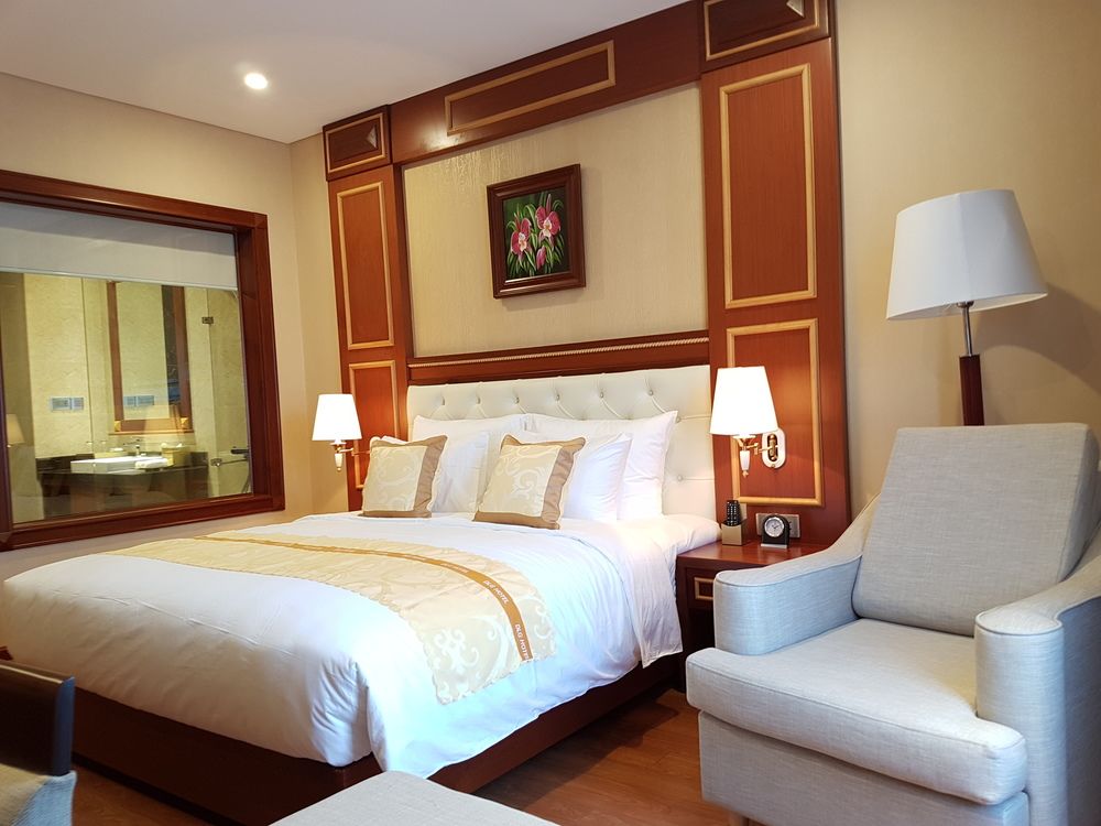 Khách sạn DLG Đà Nẵng - DGL Hotel Da Nang - Khách sạn mặt biển - 02366558007