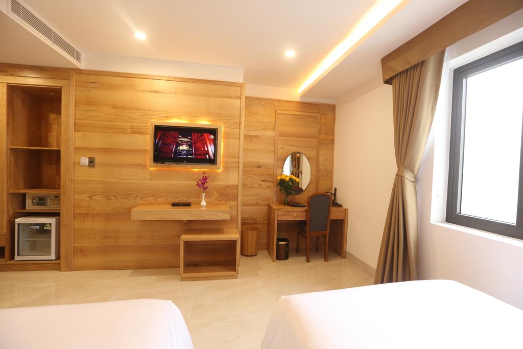 Khách sạn Sunny Ocean Đà Nẵng - Sunny Hotel Da Nang - Khách sạn 4 sao gần biển