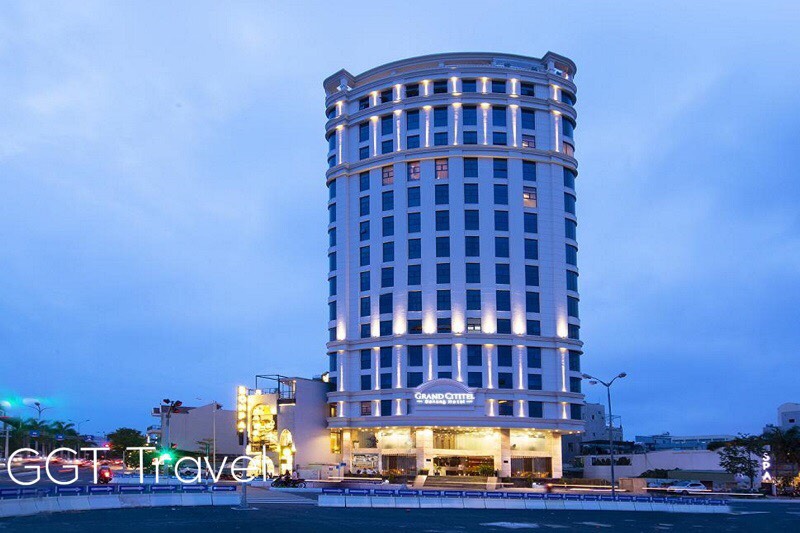 Khách Sạn Grand Cititel - 02366.558.007 - Khách sạn trung tâm