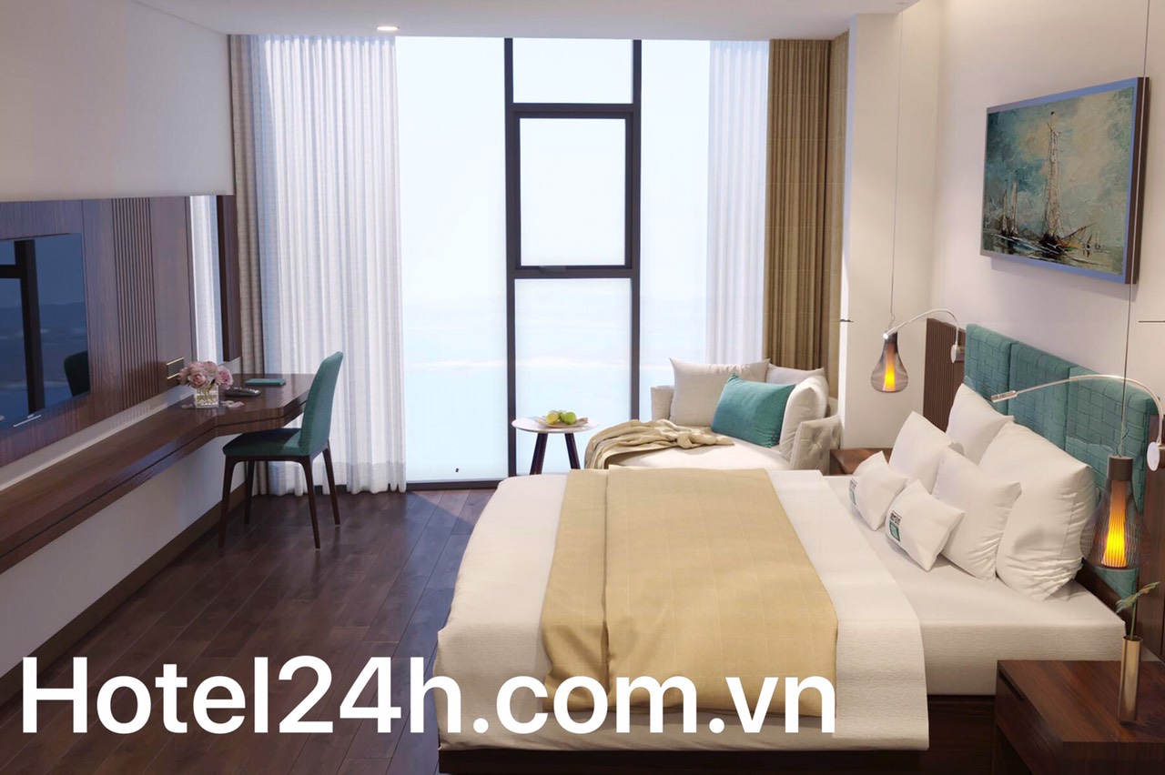 Maximilan Da Nang Beach Hotel - Khách Sạn 4 Sao Mặt Biển Mới - 0824892456