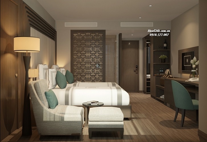 Minh Toàn Ocean Hotel- Khách Sạn 4 Sao Mặt Biển Mới - 0824892456