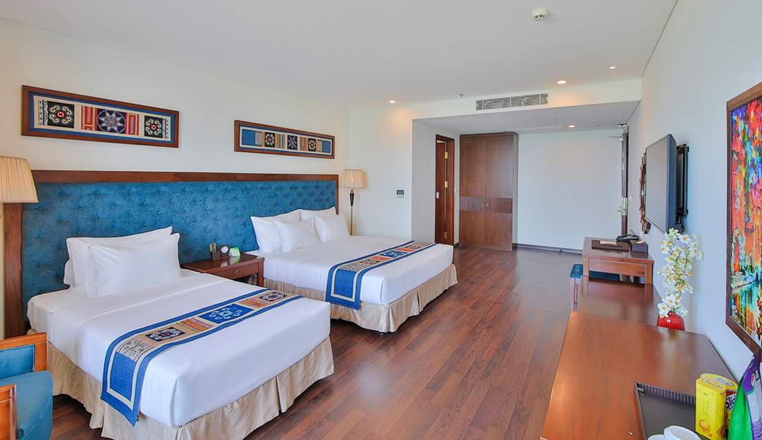 Khách sạn Balcona Đà Nẵng - Balcona Hotel Danang - Khách sạn mặt biển - 02366558007