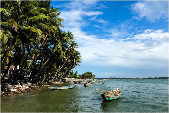 Đảo Tam Hải, Quảng Nam – nơi trốn cái xô bồ của cuộc sống