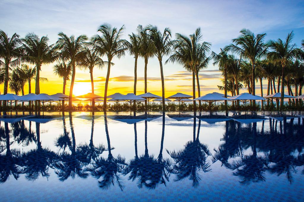 Hot Khách sạn Salinda Resort Phú Quốc khuyến mãi banh nóc