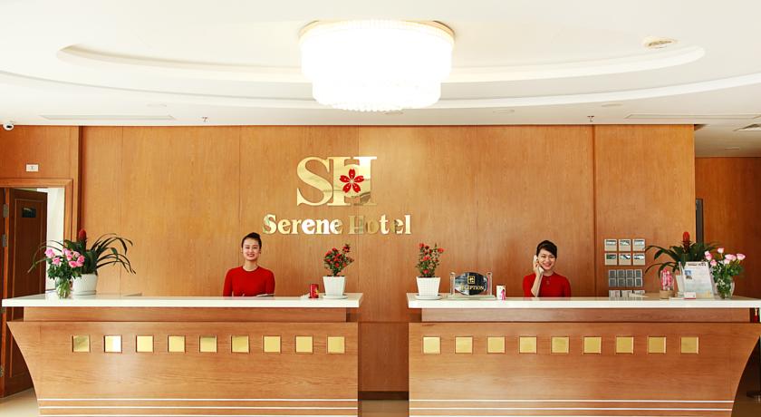 Khách sạn Serene Đà Nẵng - Khách sạn ven biển
