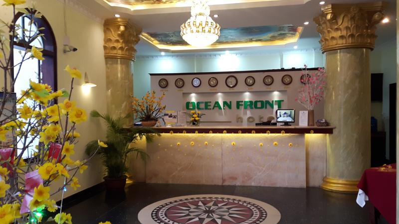 Khách sạn Tiền Dương (Ocean Front Mũi Né) - 02366558007