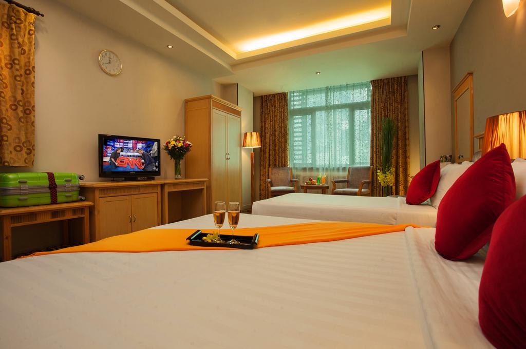 Khách sạn Silverland Inn TP. Hồ Chí Minh - 02366558007