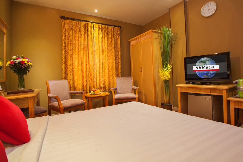 Khách sạn Silverland Inn TP. Hồ Chí Minh - 02366558007