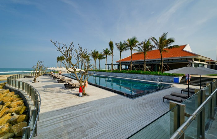 The Ocean Villas Resort Da Nang