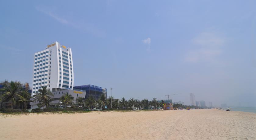 Khách sạn Serene Đà Nẵng - Khách sạn ven biển