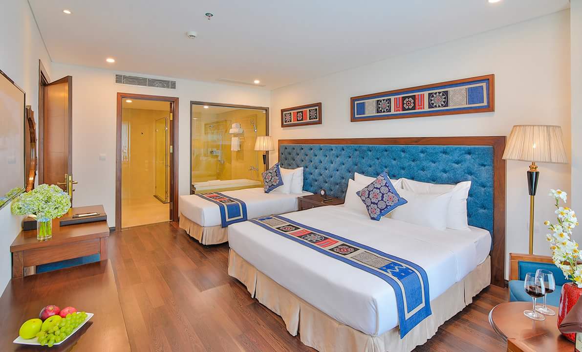 Khách sạn Balcona Đà Nẵng - Balcona Hotel Danang - Khách sạn mặt biển - 02366558007
