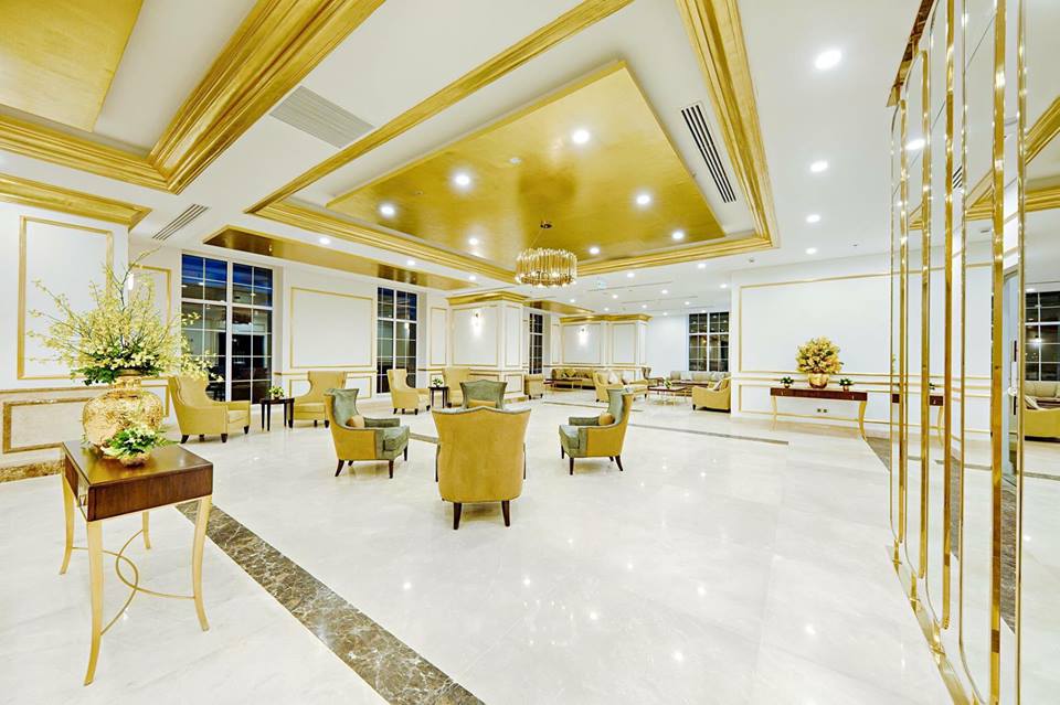 Khách sạn Golden Bay Đà Nẵng - 02366558007