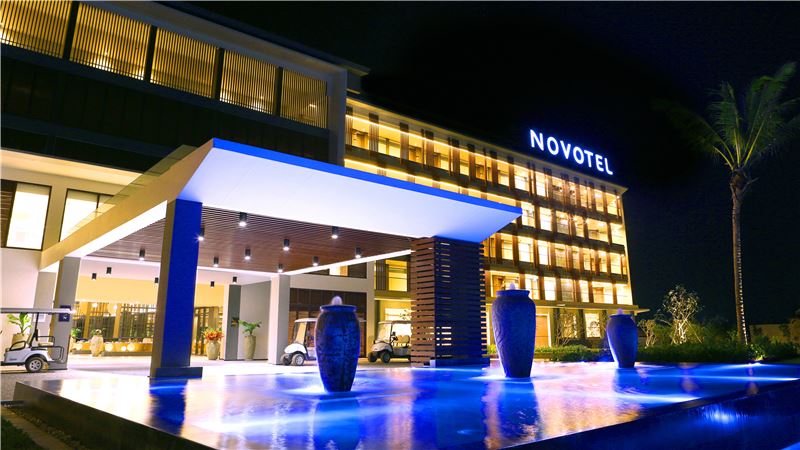 Novotel Phú Quốc Resort - 02366.558.007