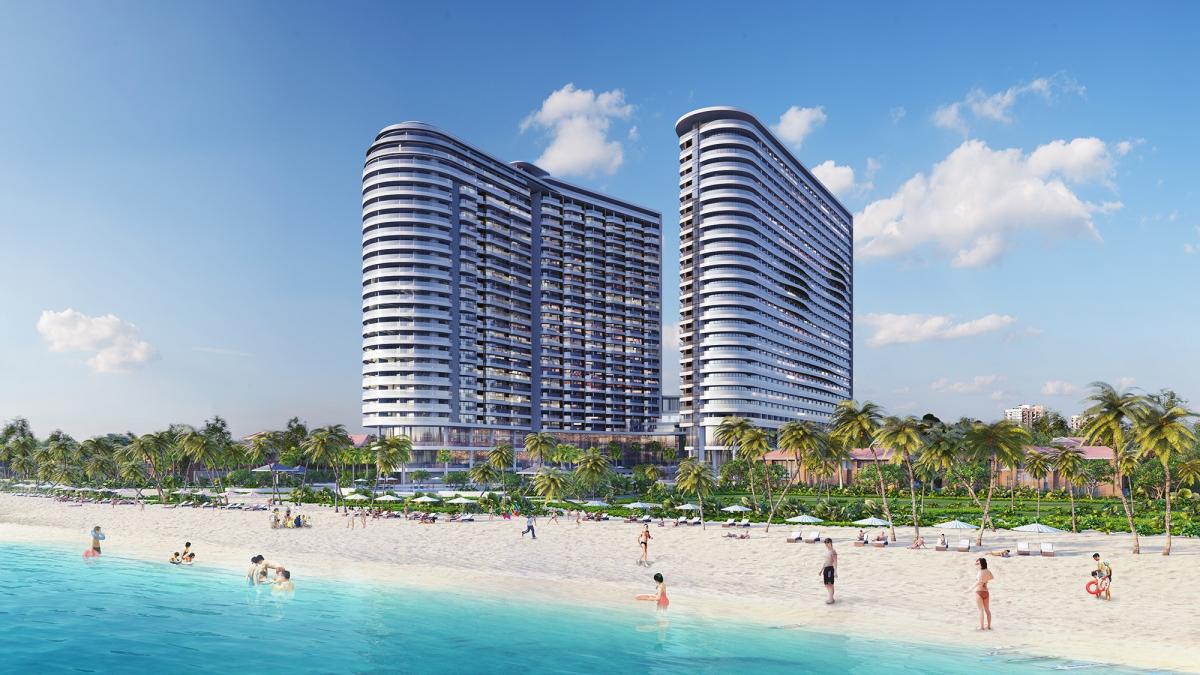 Ariyana Beach Resort & Suites Đà Nẵng - Resort cao cấp biển - 02366558007