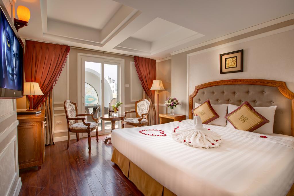 Khách sạn Gondola Hà Nội - trung tâm phố cổ - 02366.558.007