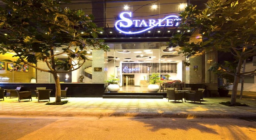 Starlet Hotel Nha Trang - 02366.558.007