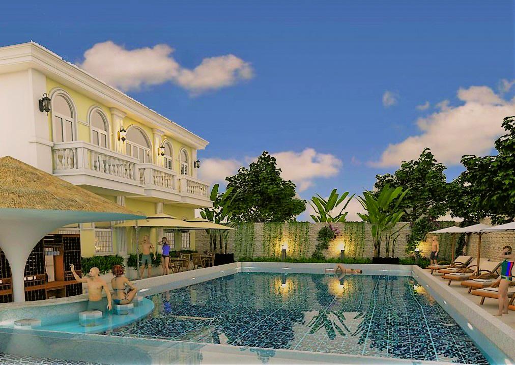 Le Pavillion Hội An Luxury Resort & Spa - 02366558077