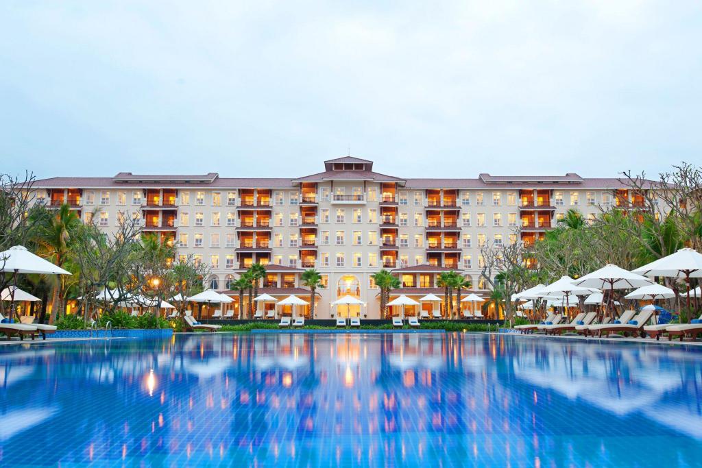 Marriott Đà Nẵng Resort - Khu nghỉ dưỡng